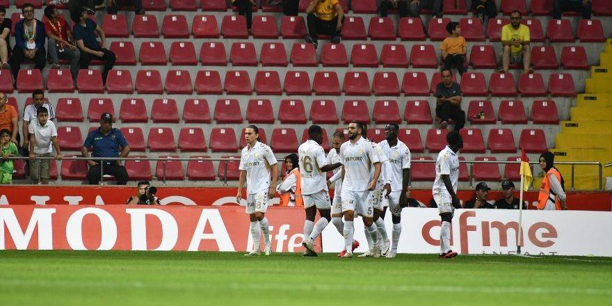 Samsunspor Kayseride kayıp 12