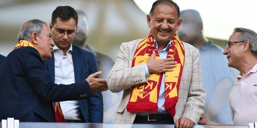 Samsunspor Kayseride kayıp 6
