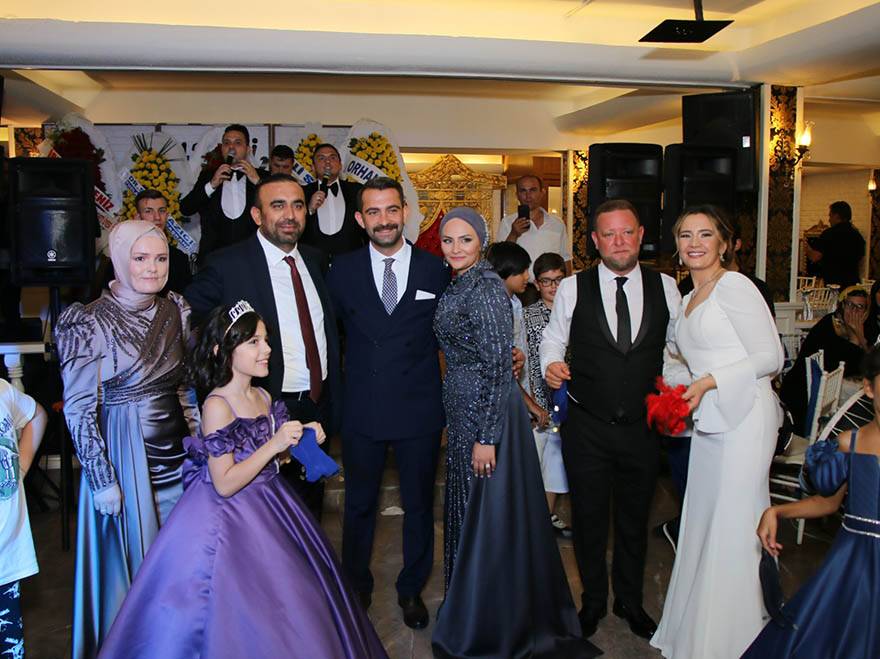 EĞMENALİ&ERTUĞRUL TEKDEMİR’E İSTANBUL’DA MUHTEŞEM SÜNNET MERASİMİ 3