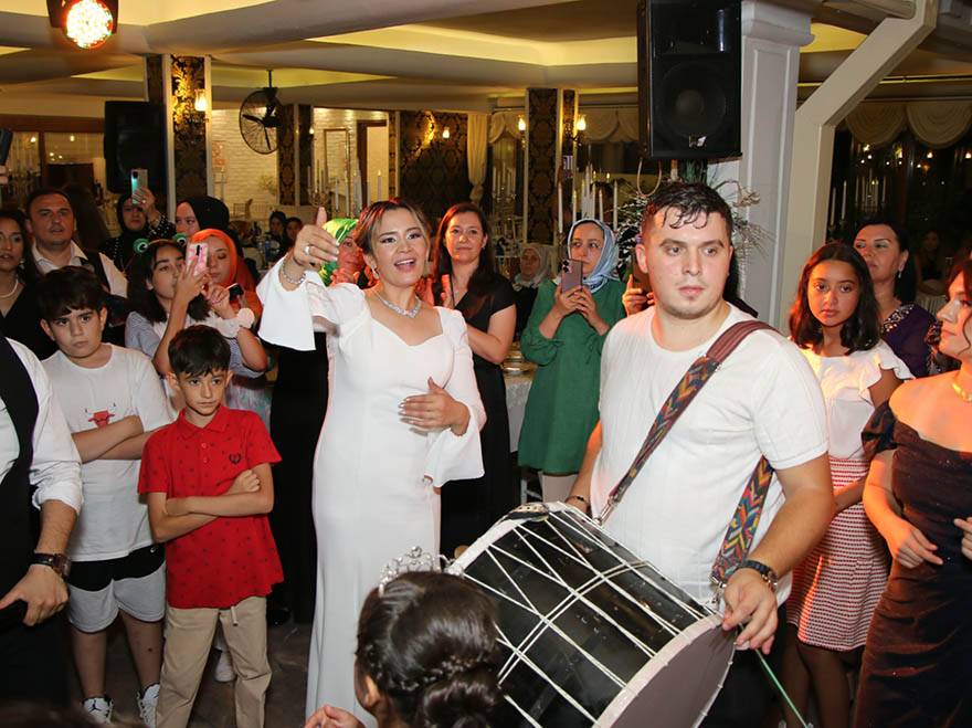 EĞMENALİ&ERTUĞRUL TEKDEMİR’E İSTANBUL’DA MUHTEŞEM SÜNNET MERASİMİ 4