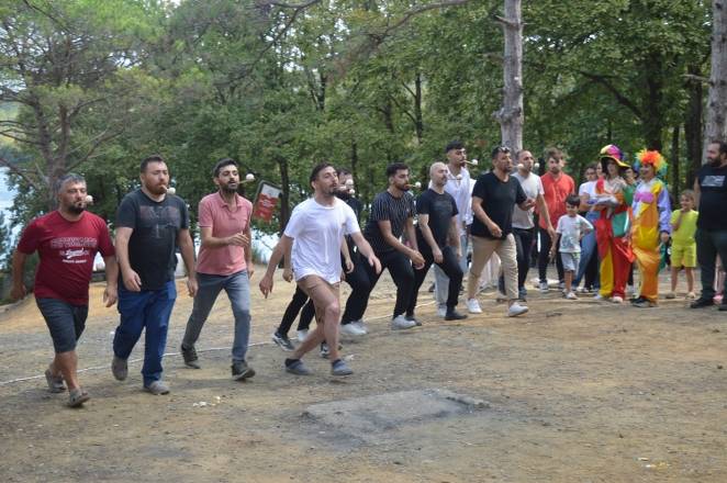İstanbul Genç Bafralılar Derneği tarafından piknik düzenlendi 11