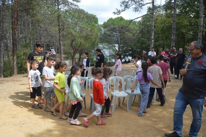 İstanbul Genç Bafralılar Derneği tarafından piknik düzenlendi 13