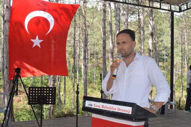 İstanbul Genç Bafralılar Derneği tarafından piknik düzenlendi 17