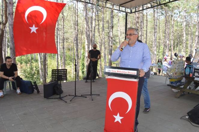 İstanbul Genç Bafralılar Derneği tarafından piknik düzenlendi 18