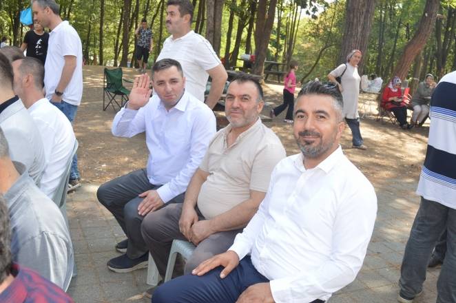 İstanbul Genç Bafralılar Derneği tarafından piknik düzenlendi 19