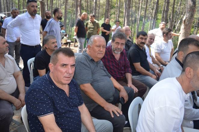 İstanbul Genç Bafralılar Derneği tarafından piknik düzenlendi 20