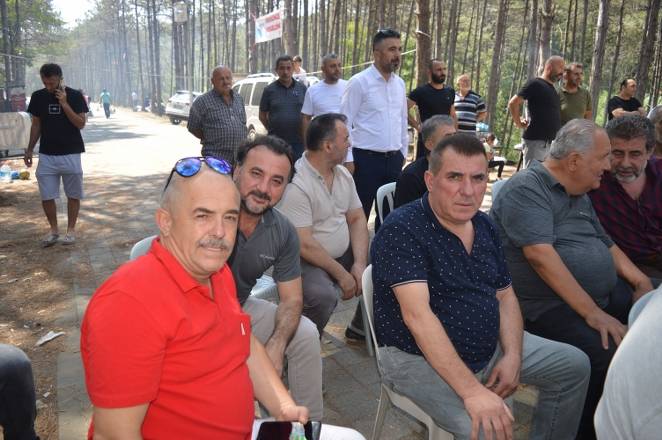 İstanbul Genç Bafralılar Derneği tarafından piknik düzenlendi 21