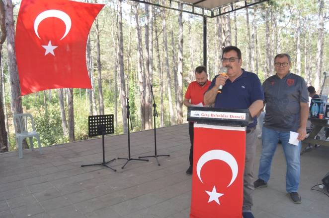 İstanbul Genç Bafralılar Derneği tarafından piknik düzenlendi 22