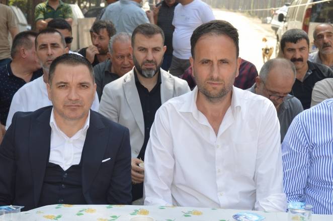 İstanbul Genç Bafralılar Derneği tarafından piknik düzenlendi 23