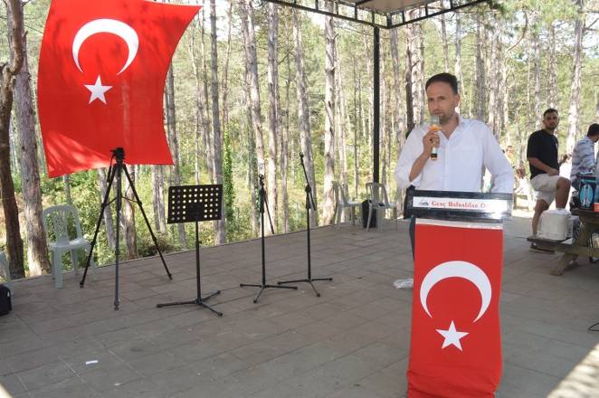 İstanbul Genç Bafralılar Derneği tarafından piknik düzenlendi 24