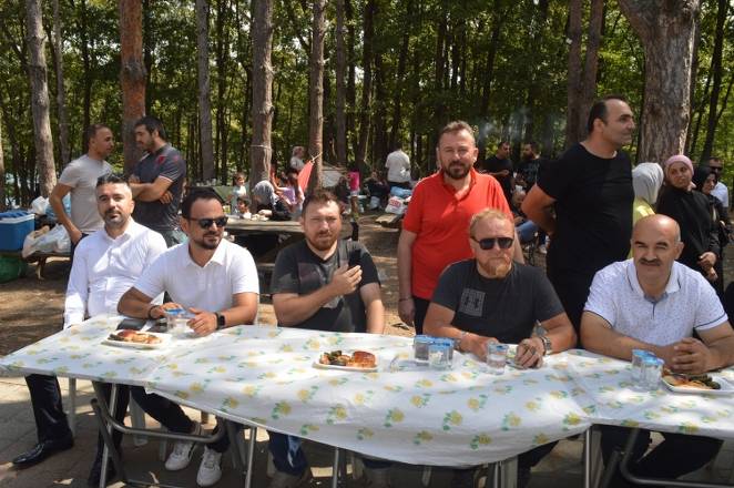 İstanbul Genç Bafralılar Derneği tarafından piknik düzenlendi 25