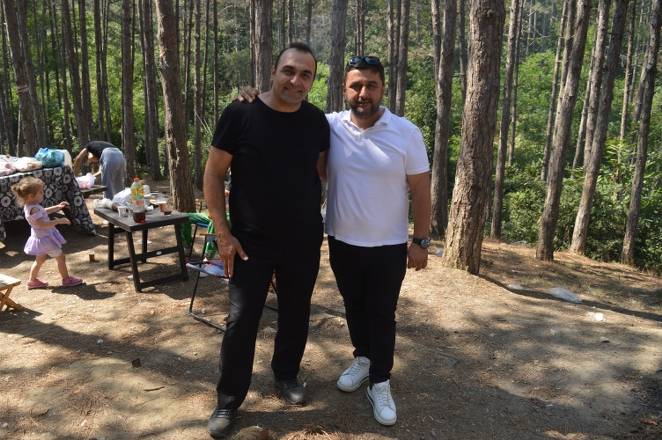 İstanbul Genç Bafralılar Derneği tarafından piknik düzenlendi 26