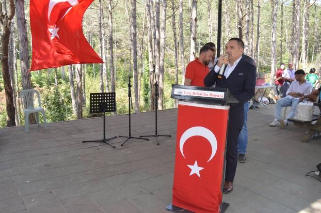 İstanbul Genç Bafralılar Derneği tarafından piknik düzenlendi 28