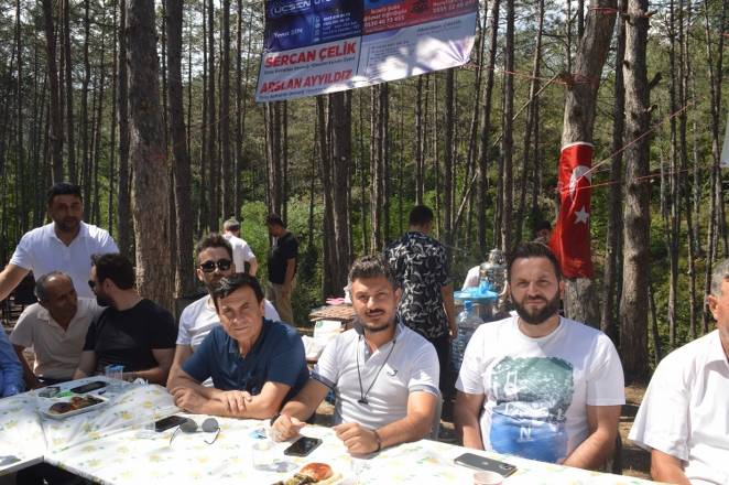 İstanbul Genç Bafralılar Derneği tarafından piknik düzenlendi 29