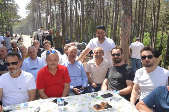 İstanbul Genç Bafralılar Derneği tarafından piknik düzenlendi 32