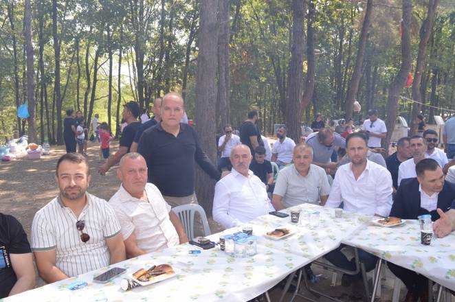 İstanbul Genç Bafralılar Derneği tarafından piknik düzenlendi 33