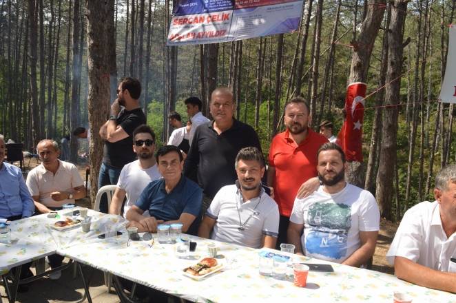 İstanbul Genç Bafralılar Derneği tarafından piknik düzenlendi 36