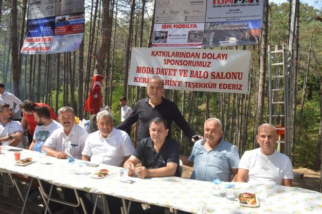 İstanbul Genç Bafralılar Derneği tarafından piknik düzenlendi 38