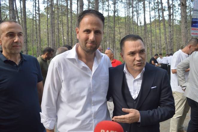 İstanbul Genç Bafralılar Derneği tarafından piknik düzenlendi 41