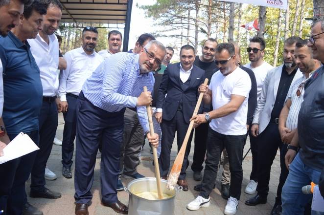 İstanbul Genç Bafralılar Derneği tarafından piknik düzenlendi 43