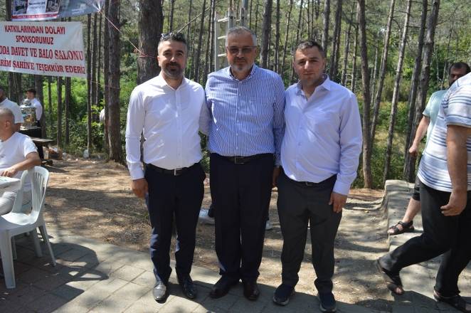 İstanbul Genç Bafralılar Derneği tarafından piknik düzenlendi 46
