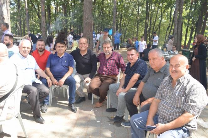 İstanbul Genç Bafralılar Derneği tarafından piknik düzenlendi 51