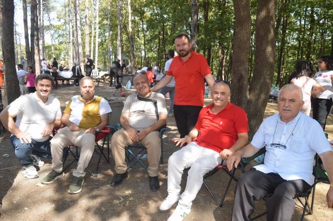 İstanbul Genç Bafralılar Derneği tarafından piknik düzenlendi 54
