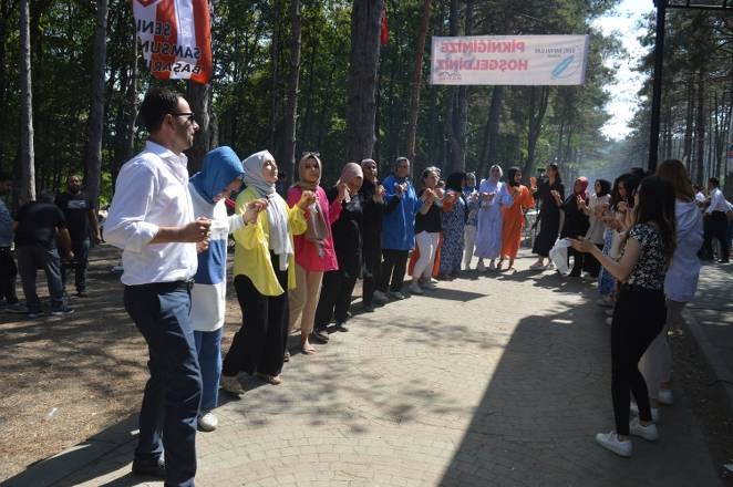 İstanbul Genç Bafralılar Derneği tarafından piknik düzenlendi 58