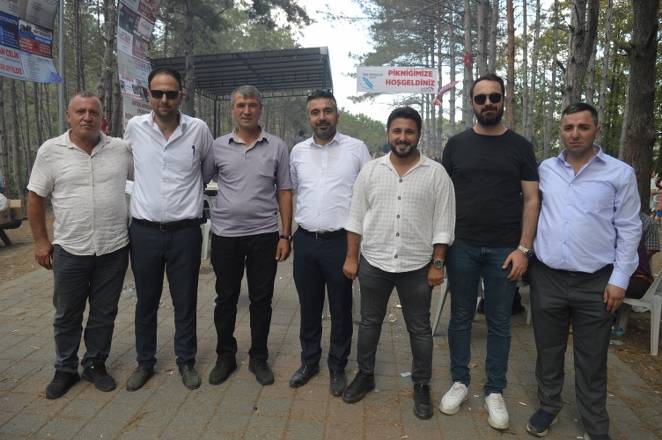 İstanbul Genç Bafralılar Derneği tarafından piknik düzenlendi 59