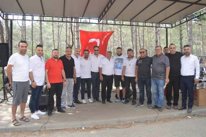 İstanbul Genç Bafralılar Derneği tarafından piknik düzenlendi 66