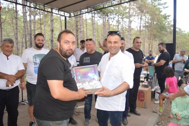İstanbul Genç Bafralılar Derneği tarafından piknik düzenlendi 67