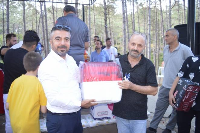 İstanbul Genç Bafralılar Derneği tarafından piknik düzenlendi 68