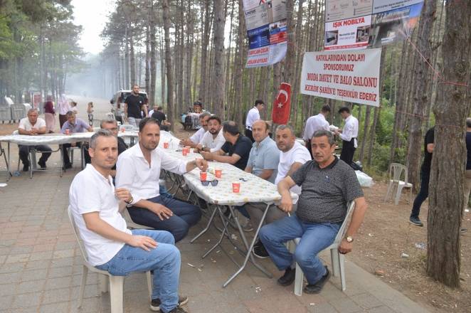 İstanbul Genç Bafralılar Derneği tarafından piknik düzenlendi 69