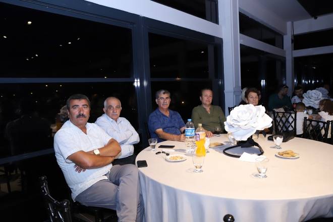 İrem&Kerem Dülekçayır Çifti Mutluluk Dolu Yıllara Yelken Açtılar 24