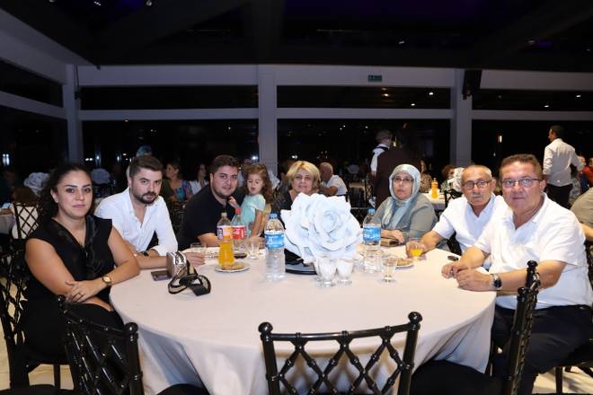 İrem&Kerem Dülekçayır Çifti Mutluluk Dolu Yıllara Yelken Açtılar 25