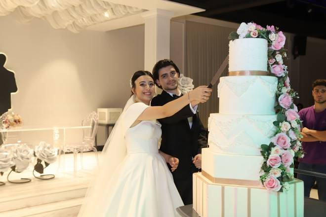 İrem&Kerem Dülekçayır Çifti Mutluluk Dolu Yıllara Yelken Açtılar 27