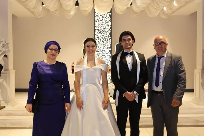 İrem&Kerem Dülekçayır Çifti Mutluluk Dolu Yıllara Yelken Açtılar 29
