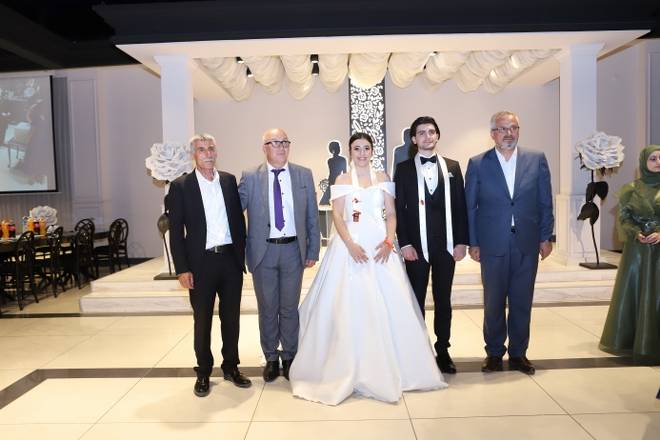 İrem&Kerem Dülekçayır Çifti Mutluluk Dolu Yıllara Yelken Açtılar 31