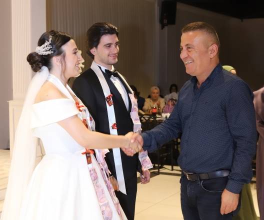 İrem&Kerem Dülekçayır Çifti Mutluluk Dolu Yıllara Yelken Açtılar 35