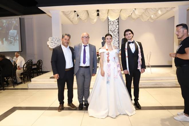 İrem&Kerem Dülekçayır Çifti Mutluluk Dolu Yıllara Yelken Açtılar 38