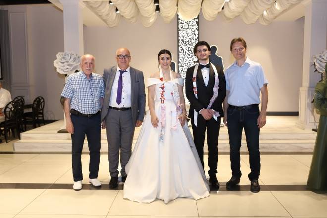 İrem&Kerem Dülekçayır Çifti Mutluluk Dolu Yıllara Yelken Açtılar 39