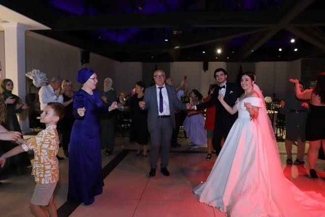 İrem&Kerem Dülekçayır Çifti Mutluluk Dolu Yıllara Yelken Açtılar 47