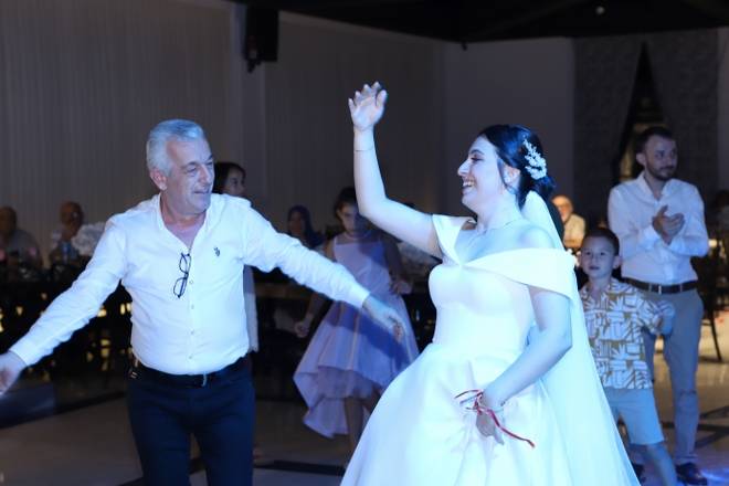 İrem&Kerem Dülekçayır Çifti Mutluluk Dolu Yıllara Yelken Açtılar 48