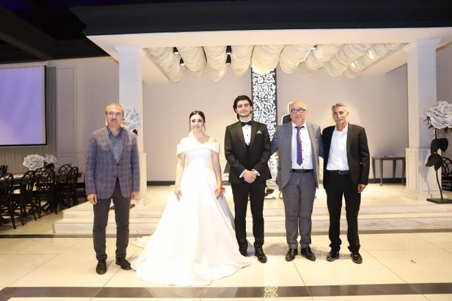 İrem&Kerem Dülekçayır Çifti Mutluluk Dolu Yıllara Yelken Açtılar 49