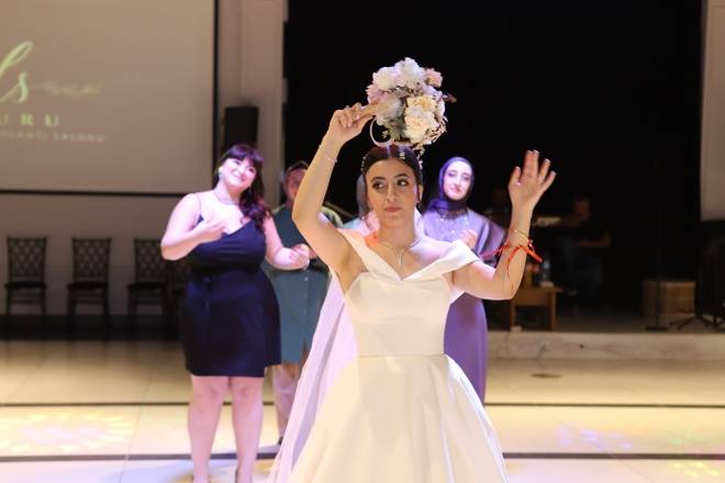 İrem&Kerem Dülekçayır Çifti Mutluluk Dolu Yıllara Yelken Açtılar 51