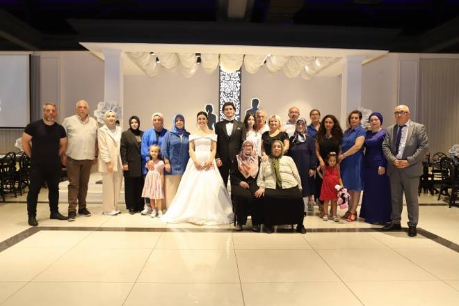 İrem&Kerem Dülekçayır Çifti Mutluluk Dolu Yıllara Yelken Açtılar 56