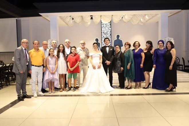 İrem&Kerem Dülekçayır Çifti Mutluluk Dolu Yıllara Yelken Açtılar 57