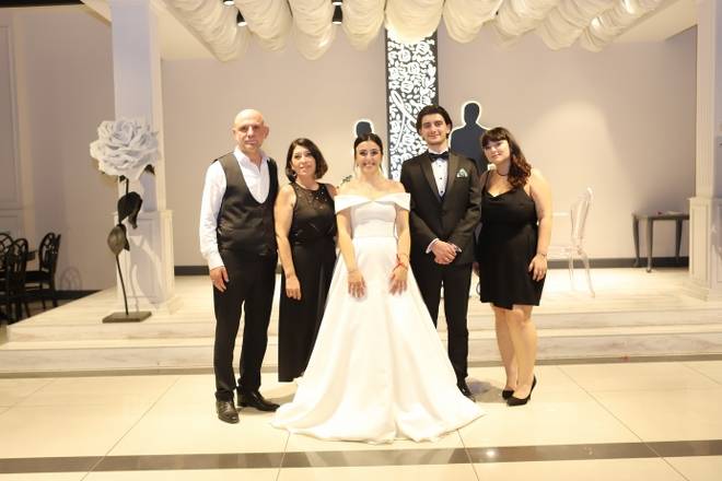 İrem&Kerem Dülekçayır Çifti Mutluluk Dolu Yıllara Yelken Açtılar 58