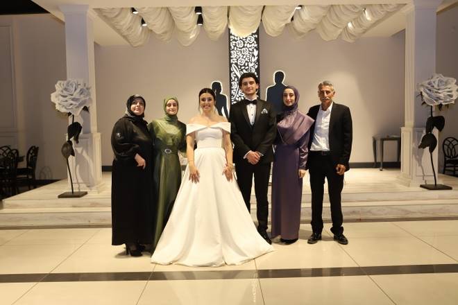 İrem&Kerem Dülekçayır Çifti Mutluluk Dolu Yıllara Yelken Açtılar 59