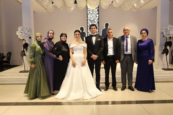 İrem&Kerem Dülekçayır Çifti Mutluluk Dolu Yıllara Yelken Açtılar 60